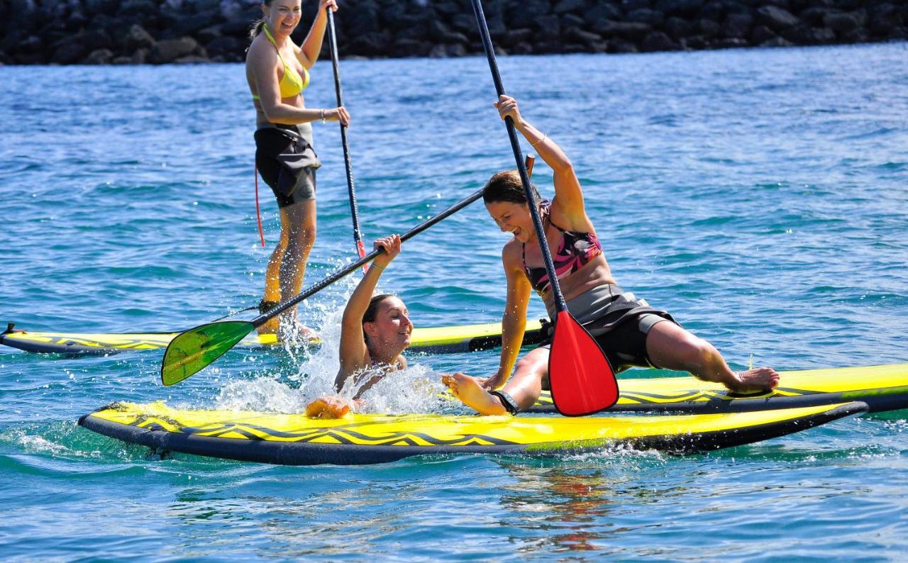 Les Pieds Dans L'Eau A Palavas ! Mer A 50 M ! Mhome 6 Pers Climatise T Confort Camping 4 Etoiles Exterior foto